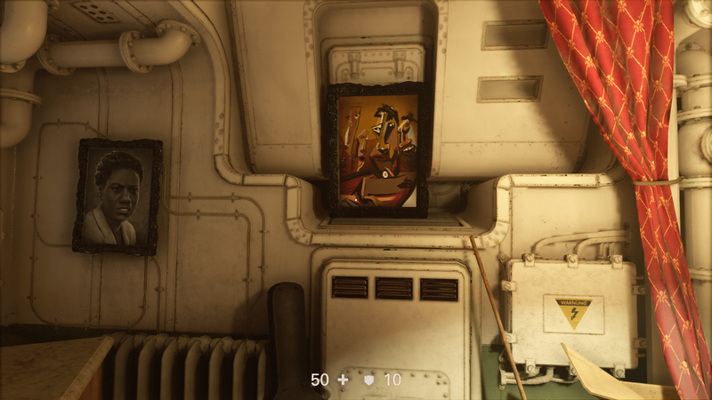 Illustration for article titled The Year In Video Game Paintings, 2017